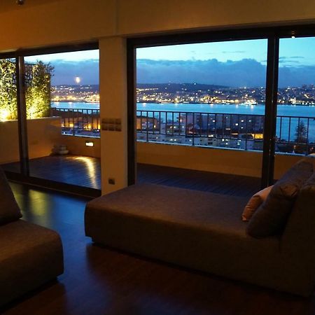 Penthouse Bellevue Apartment Almada Ngoại thất bức ảnh