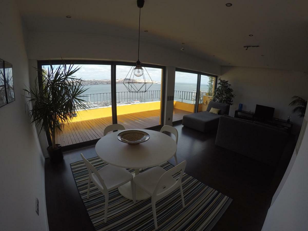 Penthouse Bellevue Apartment Almada Ngoại thất bức ảnh