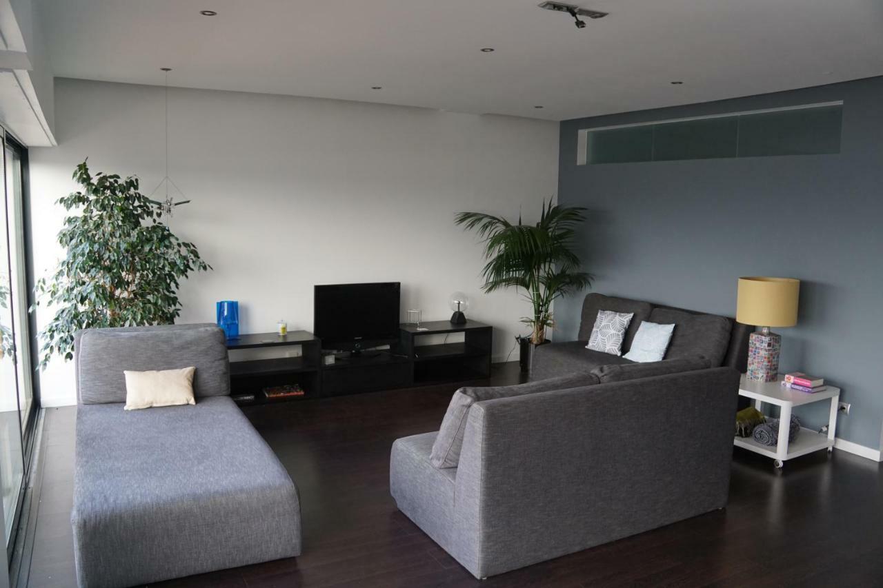 Penthouse Bellevue Apartment Almada Ngoại thất bức ảnh