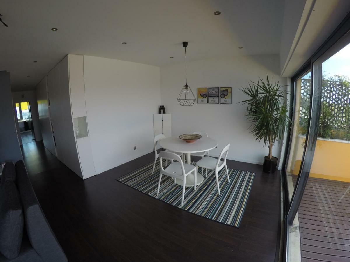 Penthouse Bellevue Apartment Almada Ngoại thất bức ảnh