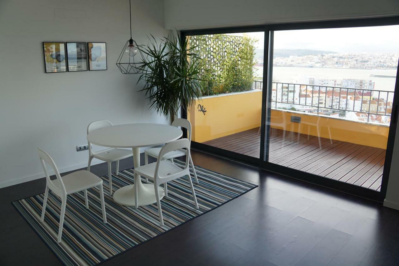 Penthouse Bellevue Apartment Almada Ngoại thất bức ảnh