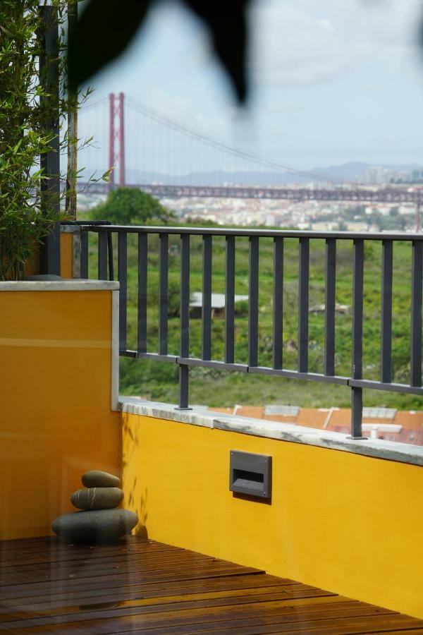 Penthouse Bellevue Apartment Almada Ngoại thất bức ảnh
