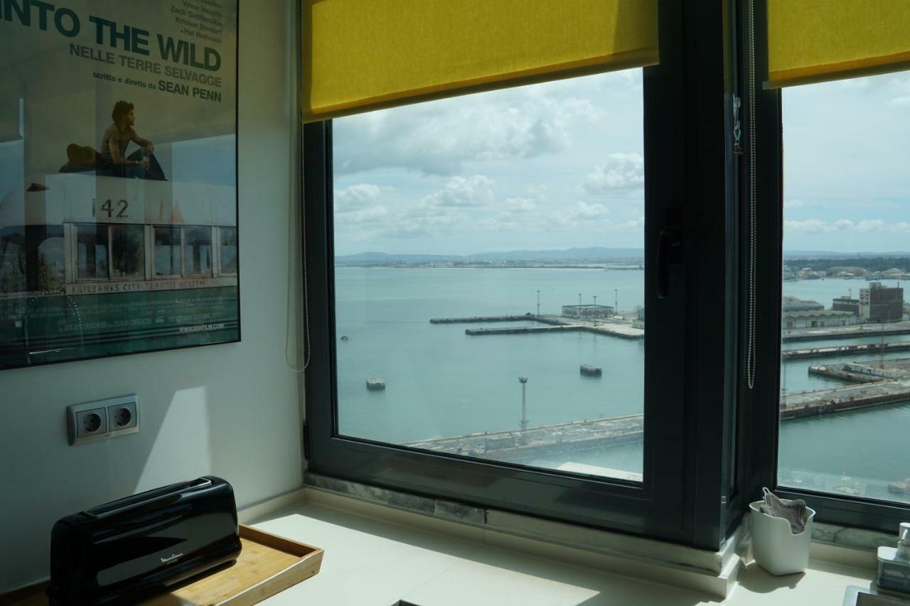 Penthouse Bellevue Apartment Almada Ngoại thất bức ảnh