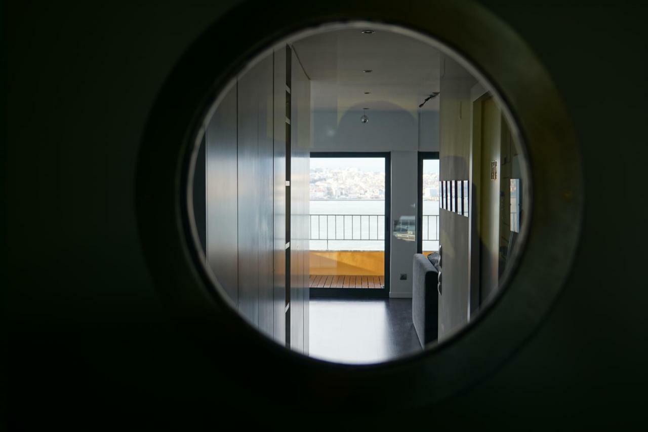 Penthouse Bellevue Apartment Almada Ngoại thất bức ảnh