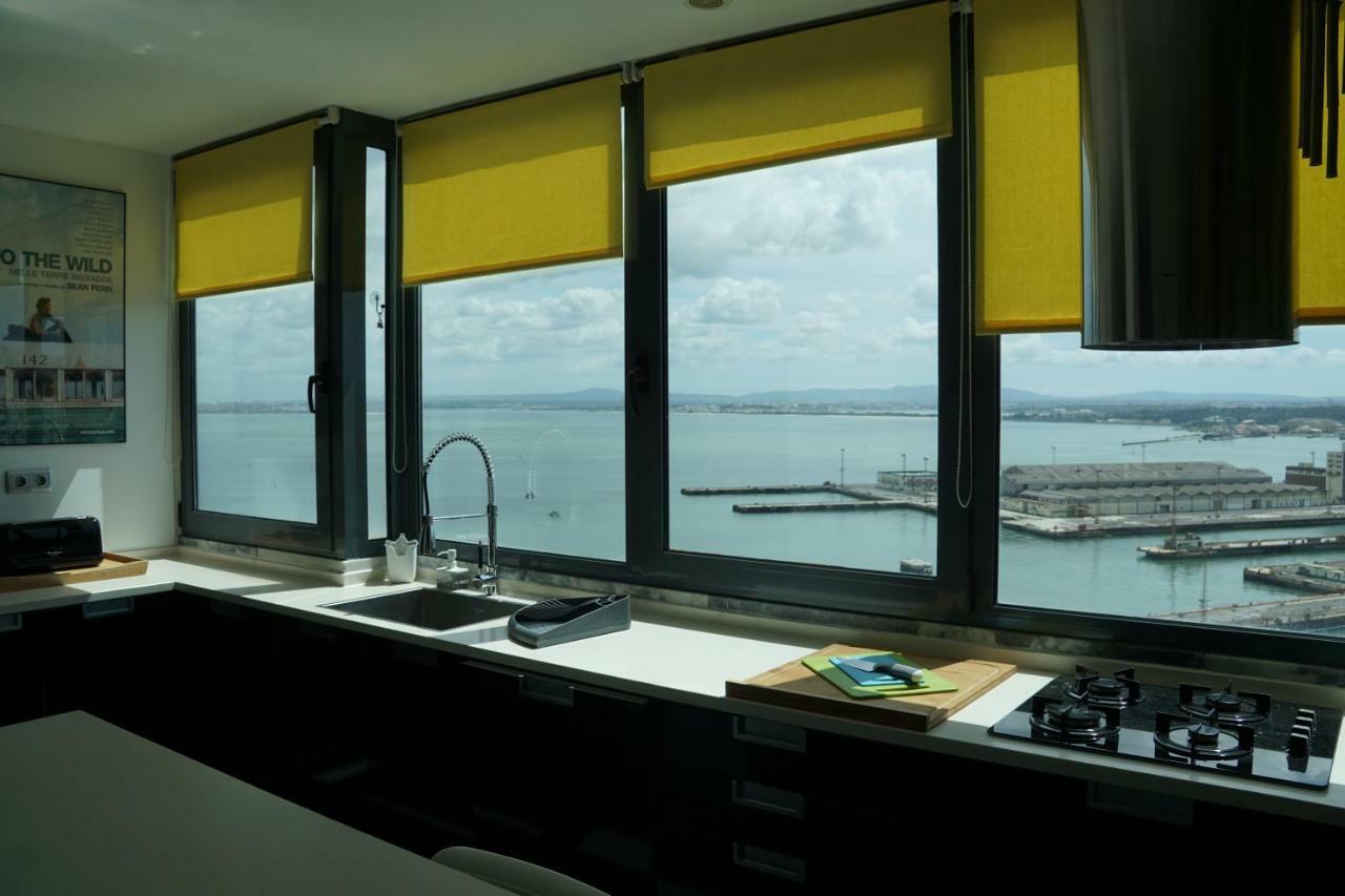 Penthouse Bellevue Apartment Almada Ngoại thất bức ảnh