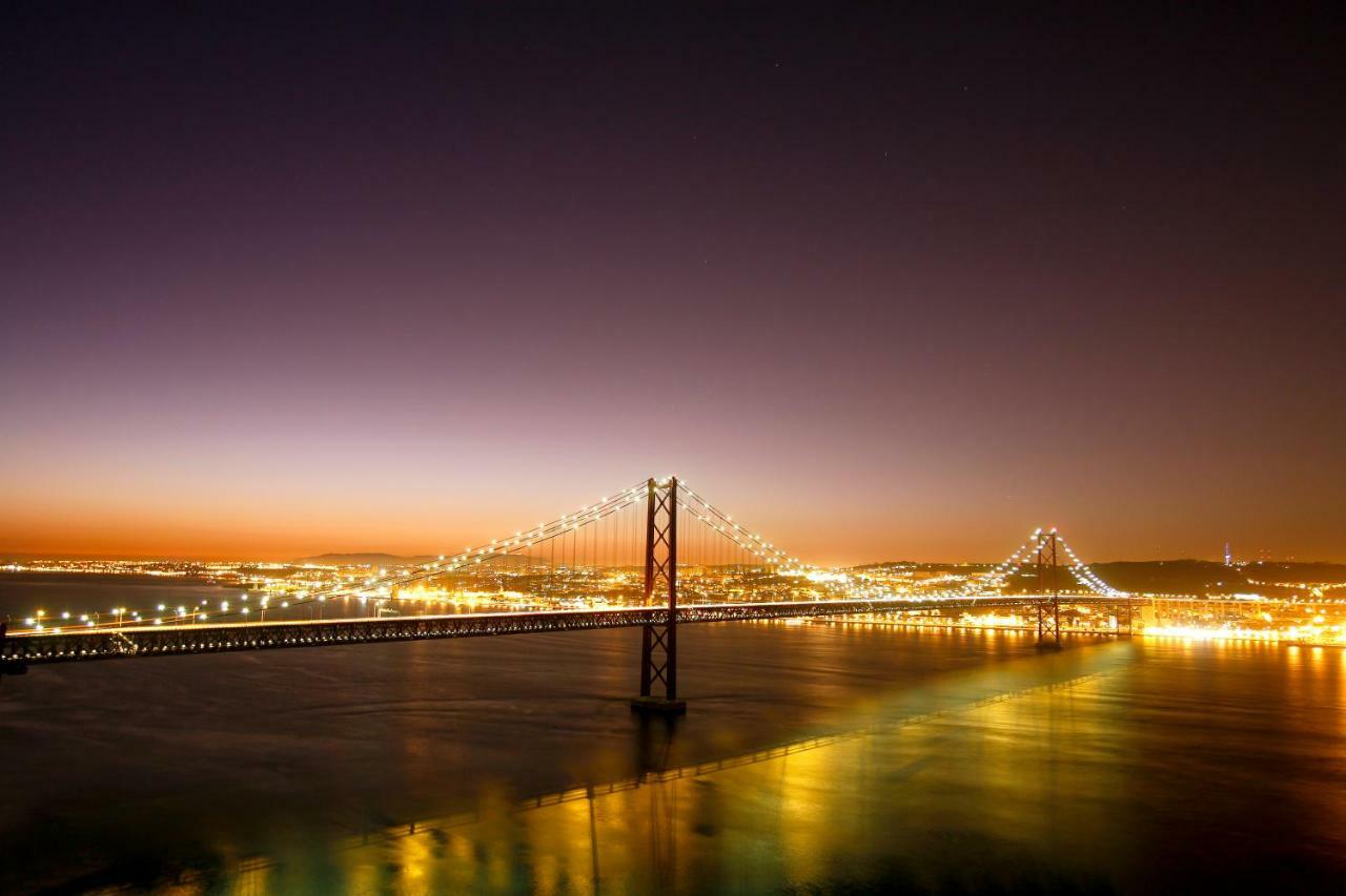 Penthouse Bellevue Apartment Almada Ngoại thất bức ảnh