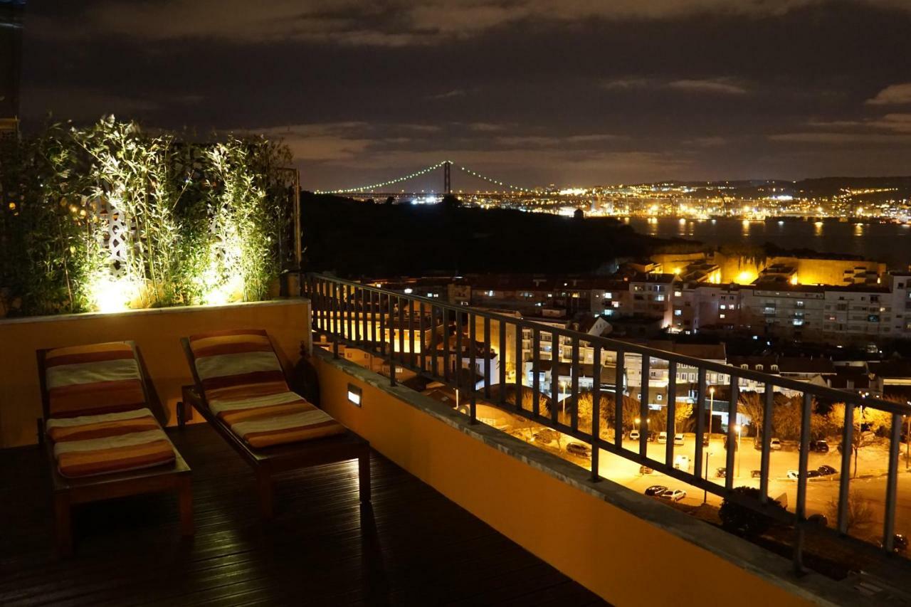 Penthouse Bellevue Apartment Almada Ngoại thất bức ảnh